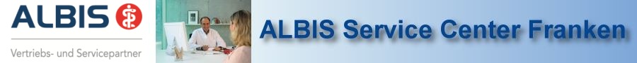 Logo ALBIS-Franken